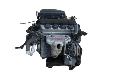 Бензиновий двигун в зборі комплектуючі Honda Civic VII 1.4 B d14z6 210 тис. к. с.