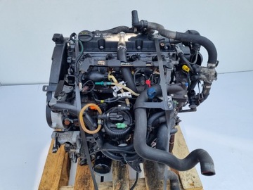 Двигатель Peugeot Partner II 2.0 HDI siemens 02-RHY