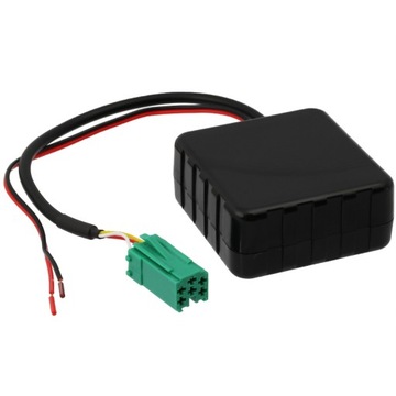 ADAPTER MODUŁ BLUETOOTH AUX RENAULT SCENIC MASTER