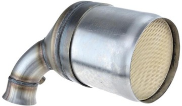 Filtr cząstek stałych DPF NTY DPF-PE-002