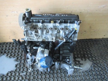 Двигун K9k724 Renault Megane II 1.5 DCI