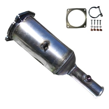 Фільтр DPF FAP каталізатор PEUGEOT 307 2.0 HDi