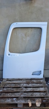 Белая левая передняя дверь MERCEDES ACTROS MP4 MP 4 водитель a9607224209