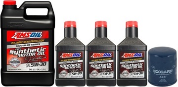 AMSOIL 5W30 + ФІЛЬТР FORD BRONCO 2,3 2021 -