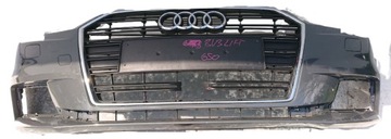 Audi A3 8V3 16-Lift HB передній бампер передній