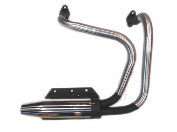 Глушник вихлопної труби BREDA FIAT 126p