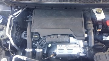 Двигатель Peugeot Citroen Opel 1.2 THP HN01 29tyś.km