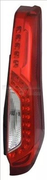LAMPA TYL X-TRAIL 10-13 LED /L/