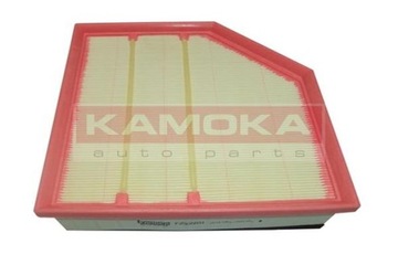 Повітряний фільтр KAMOKA VOLVO XC90 і D5 185km 136KW