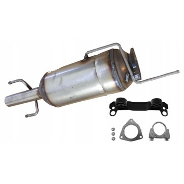 Фільтр DPF FAP FIAT GRANDE PUNTO 1.9 D MultiJet 05 -