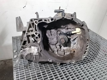 МЕХАНІЧНА КОРОБКА ПЕРЕДАЧ RENAULT MEGANE II (02-09) JH3142 1.6 16V