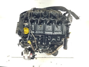 Двигун Renault MASTER II Opel MOVANO IPRIMASTAR TRAFIC II 2.5 dCi G9U730