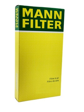 Повітряний фільтр MANN-FILTER C 62 001 C62001