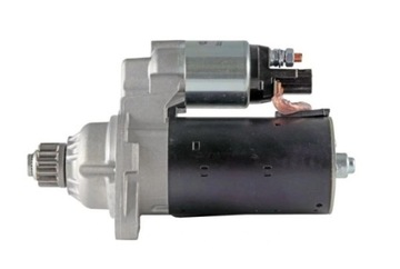 СТАРТЕР HELLA 8EA 012 528-581 VW AUDI SKODA