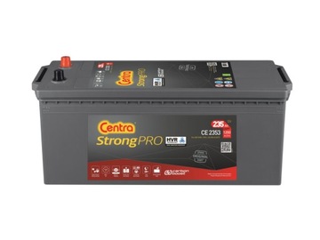 AKUMULATOR CENTRA StrongPRO 12V 140AH 800A CE1403