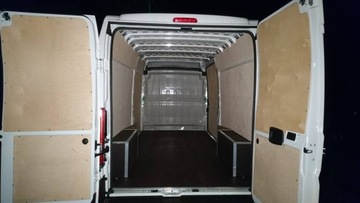 Кузов автомобіля Citroen Jumpy L3