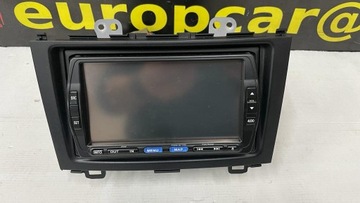 HONDA CR-V III RADIO CD NAWIGACJA 08A40-2M6-401