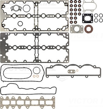 Комплект прокладок головки блоку циліндрів 02-37551-01