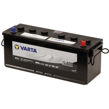 Akumulator Varta Promotive Black