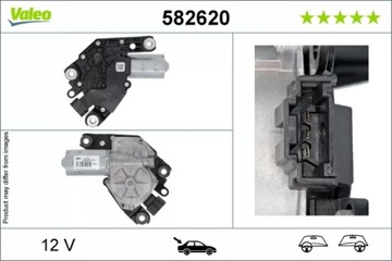 Мотор стеклоочистителя 582620 VALEO