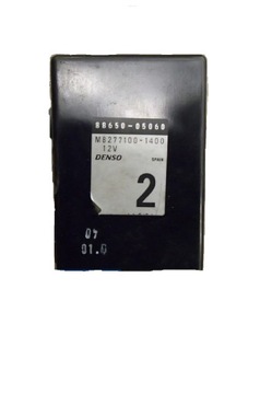 контролер кондиціонера toyota avensis t22