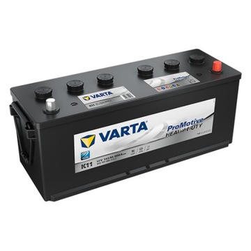 Akumulator Varta Pro HD 12V 143Ah 900A P+ K11