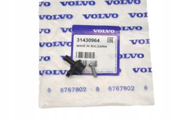 VOLVO S60 V60 XC60 zestaw naprawczy pompy vacuum O