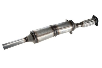 FILTR CZĄSTEK STAŁYCH DPF RENAULT MEGANE III 1.5