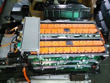 Ford Mondeo bateria HG98-10B759-BA