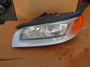 Лампа ліва VOLVO S80 V70 XC70 S60 BIXENON 31214168