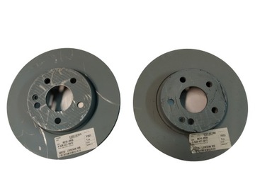 Оригінальні гальмівні диски PRZ MERCEDES VITO W639