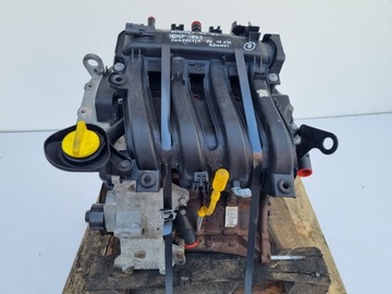 Двигатель Renault Clio III 1.2 16V 75KM 86TYS D4F742