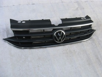 РЕШІТКА РАДІАТОРА VW TIGUAN LIFT 5NA853651BC 2020-2023