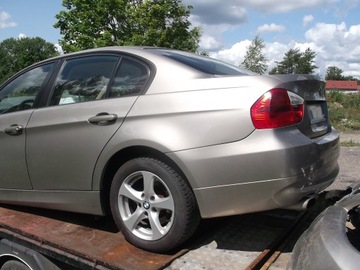 ZDERZAK TYŁ BMW E90 A53