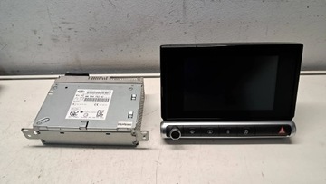 Citroen C4 кактус радіо навігація планшет NAVI дисплей повний комплект