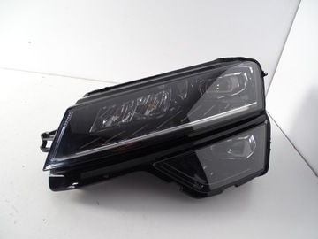 ПЕРЕДНЯ ЛІВА ЛАМПА SKODA KAROQ 57B FULL LED