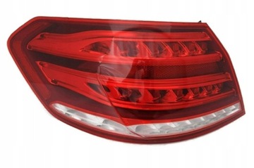 MERCEDES E W212 2013- LAMPA TYLNA LED LEWA NOWA ^