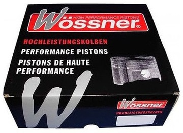Ковані поршні wossner комплект поршнів Peugeot 106 S16