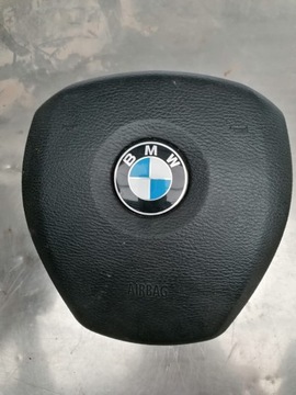 BMW X5 E70 AIRBAG KIEROWCY PODUSZKA 6884665