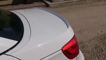 BMW 3 E93 M3 спойлер Волан спойлер якість!!