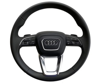 OE Nowa Podgrzewana Kierownica DSG AUDI A4 Q7