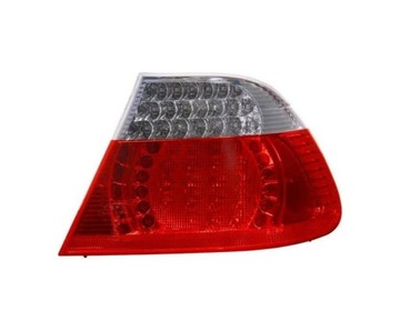 LAMPA TYŁ BMW 3 E46 COUPE/CABRIO 03.03- PRAWA