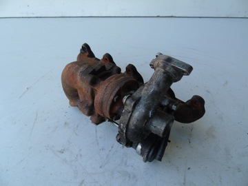 KKK 5435-971-0009 TURBOSPRĘŻARKA FORD PEUGEOT