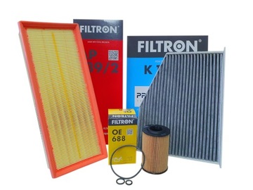 Набор фильтров FILTRON для VW Passat CC B6 2.0 TDI