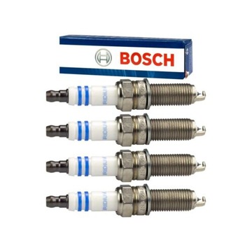 4x Świeca zapłonowa Bosch 0242129524 1884610060