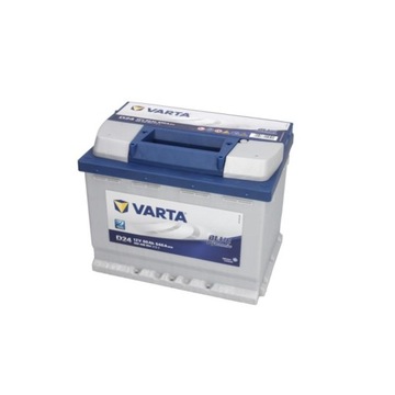 Akumulator Varta Blue Dynamic 60 Ah 540 A P+