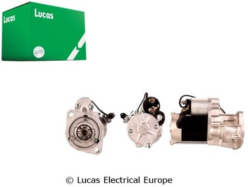 Стартер LUCAS ELECTRICAL S13551 S13562B A C