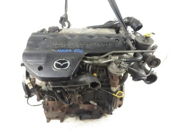 ДВИГАТЕЛЬ MAZDA 626 V 2.0 DITD RF2A