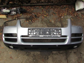 Передній бампер VW Touareg 7L