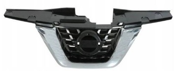 NISSAN JUKE F15 14- ATRAPA KRATKA GRILL NOWY CHROM